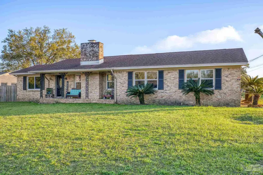 3601 Swan Ln, Pensacola, FL 32504 - #3