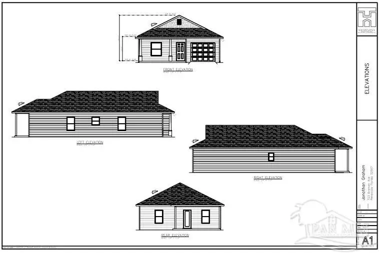 1207 Gordon Ave, Pensacola, FL 32507 - #2