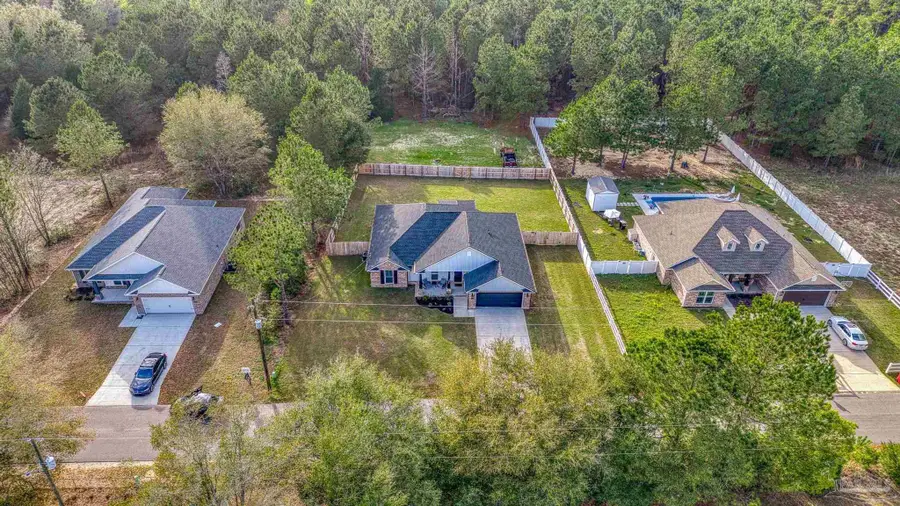 4661 Carl Booker Rd, Milton, FL 32583 - #3