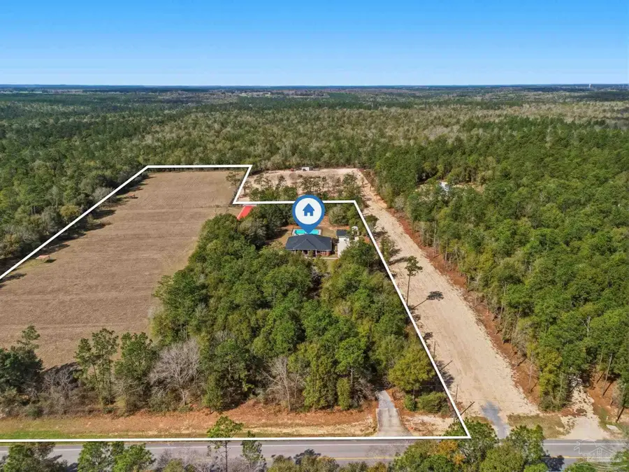7963 N Hwy 87, Milton, FL 32570 - #3