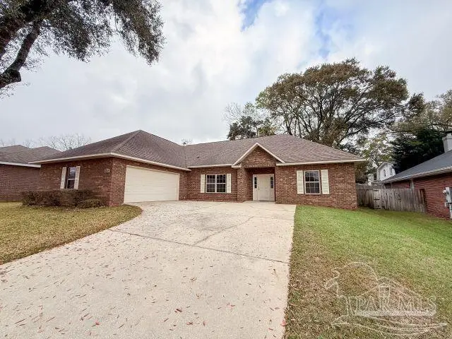 1718 Graduate Way, Pensacola, FL 32514 - #1