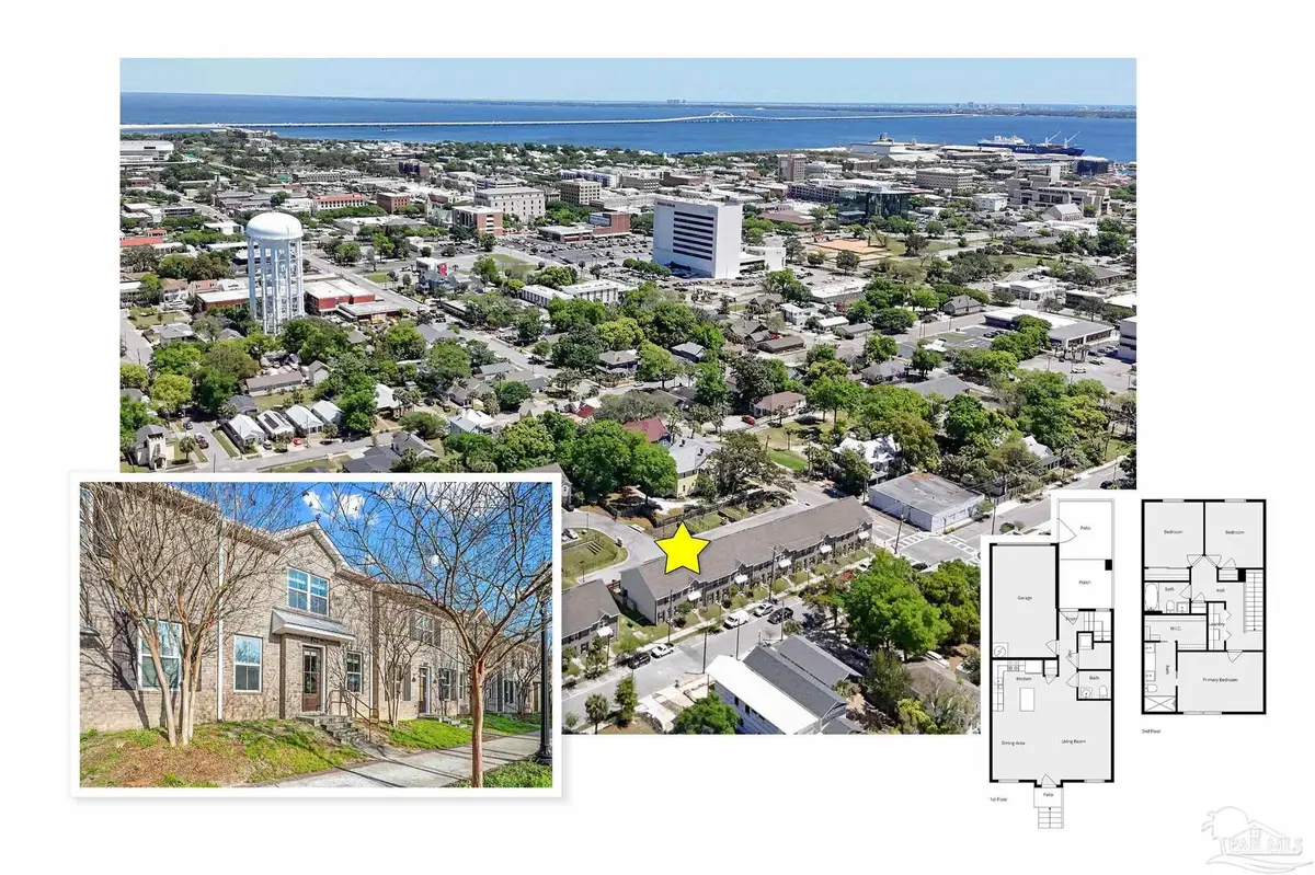 248 N Devilliers St, Pensacola, FL 32502 - #1