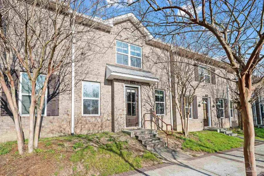 248 N Devilliers St, Pensacola, FL 32502 - #2