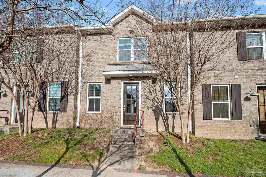 248 N Devilliers St, Pensacola, FL 32502 - #3