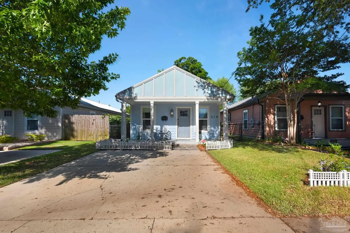 319 N Reus St, Pensacola, FL 32501 - #1
