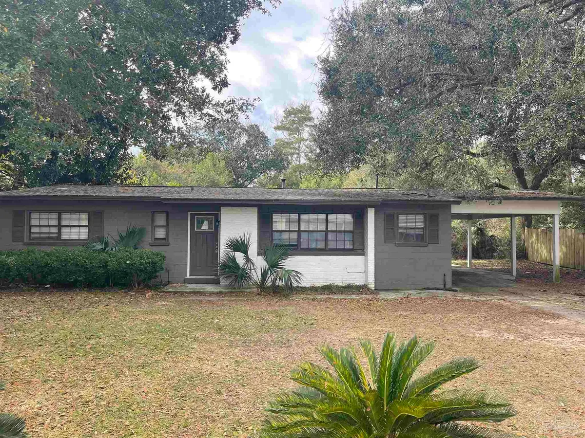 1007 New Mexico Dr, Pensacola, FL 32505 - #1