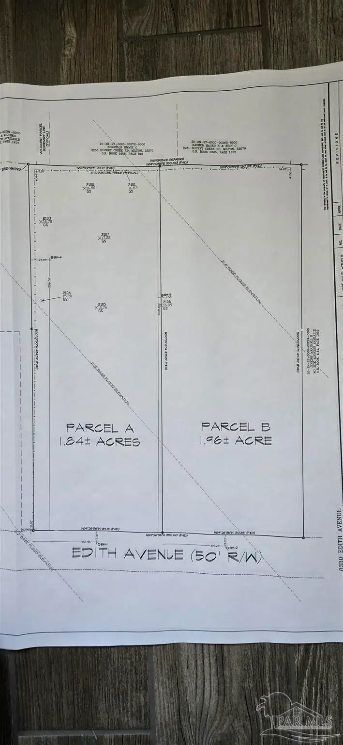 8330 Edith Ave, Milton, FL 32570 - #2