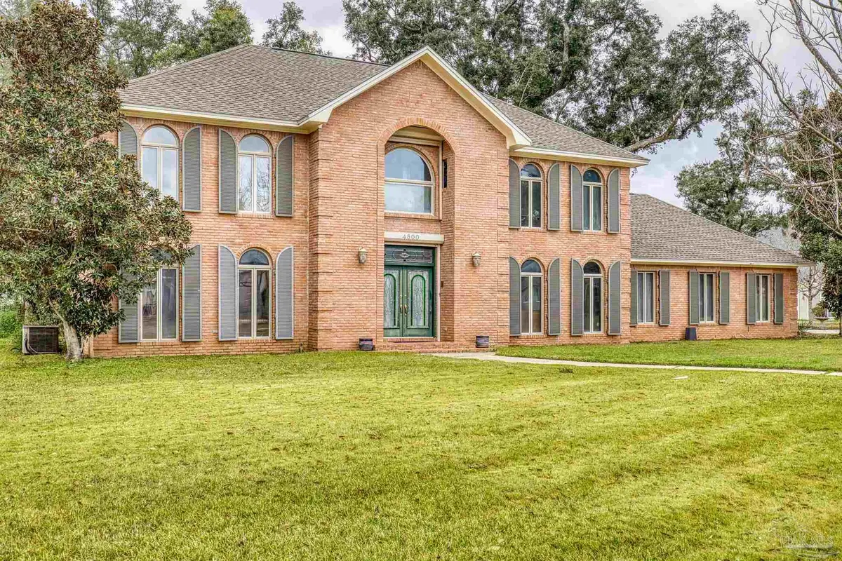 4800 Rosemont Pl, Pensacola, FL 32514 - #1