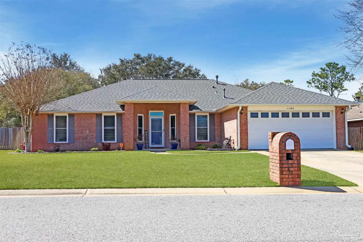 1105 Freeboard Blvd, Pensacola, FL 32507 - #1