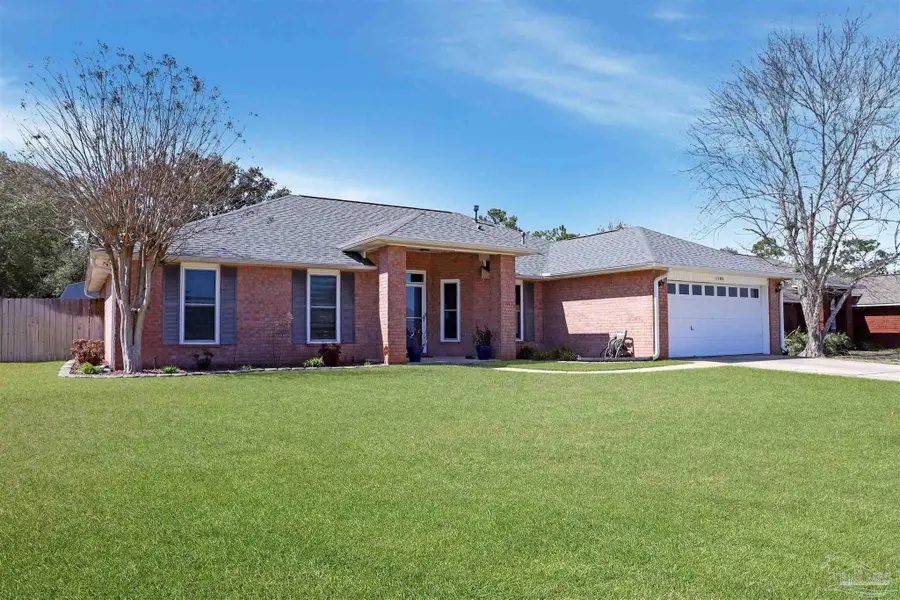 1105 Freeboard Blvd, Pensacola, FL 32507 - #2