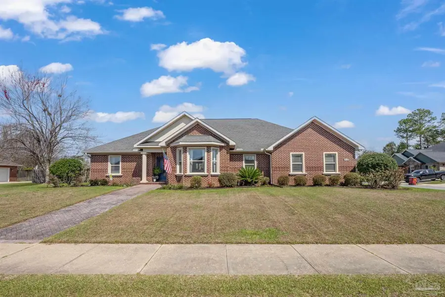 3712 Laverne Dr, Pace, FL 32571 - #2