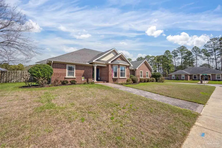 3712 Laverne Dr, Pace, FL 32571 - #3