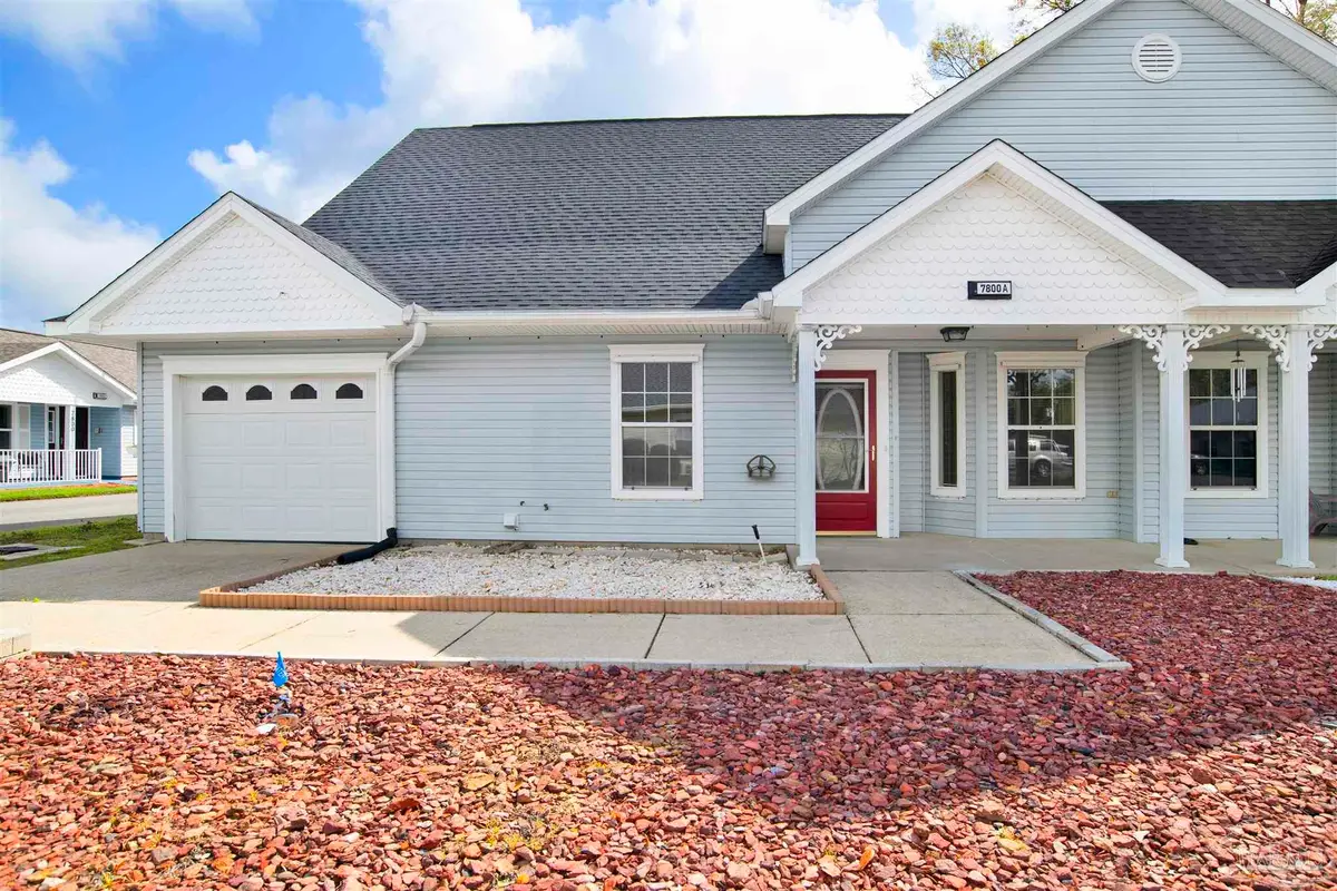 7800 Homestead Ln #A, Pensacola, FL 32526 - #1