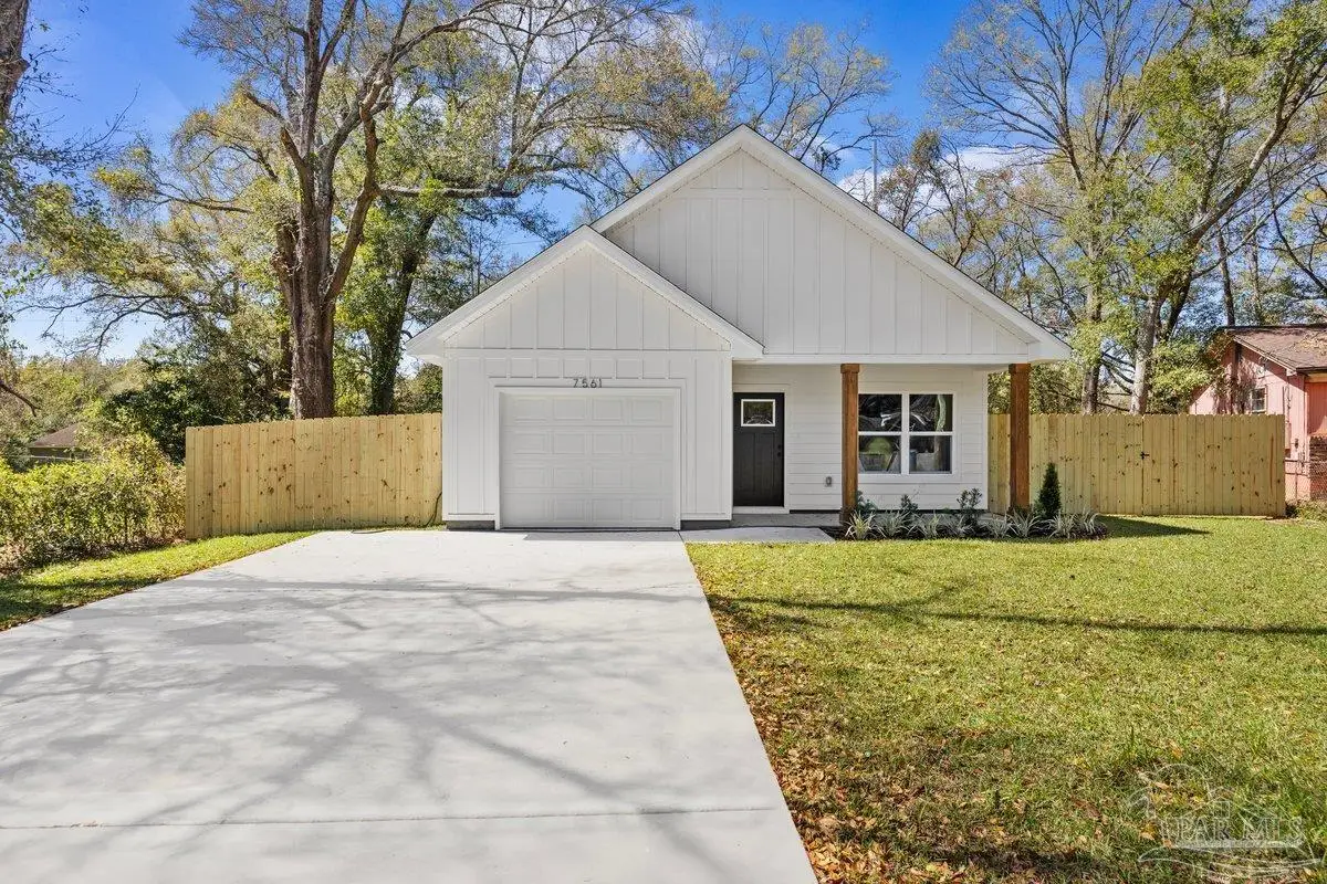 7561 Weaver Dr, Pensacola, FL 32534 - #1