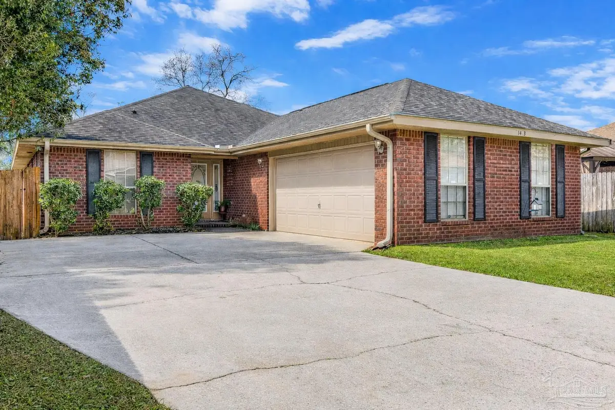 1473 Towhee Canyon Dr, Cantonment, FL 32533 - #1