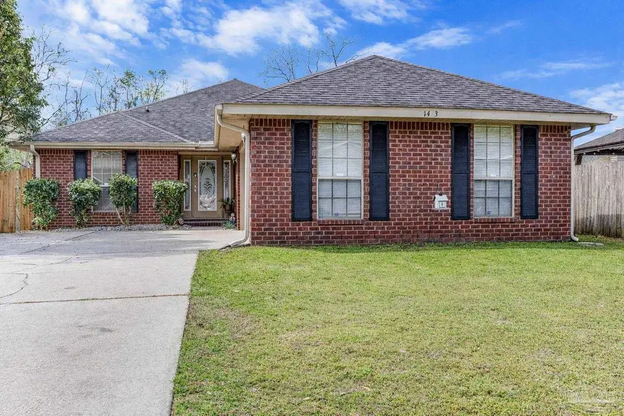 1473 Towhee Canyon Dr, Cantonment, FL 32533 - #3