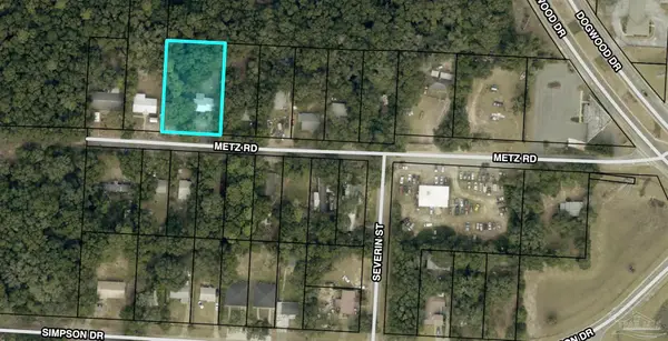 6368 Metz Rd, Milton, FL 32570
