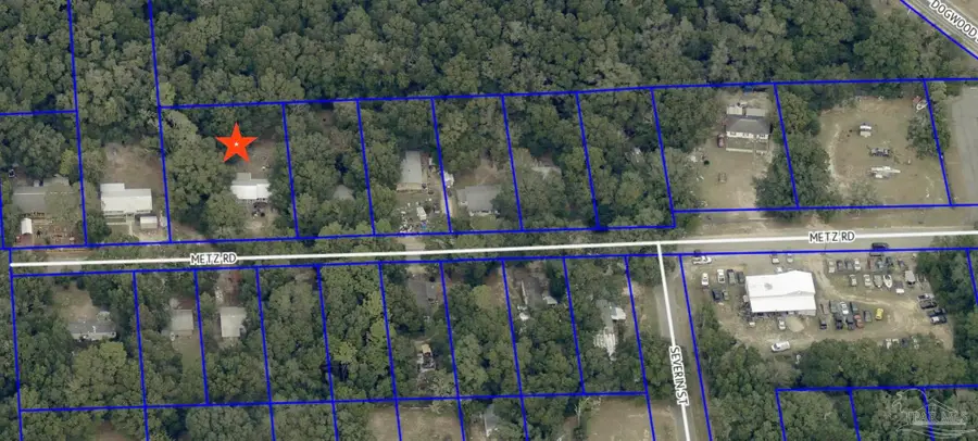6368 Metz Rd, Milton, FL 32570 - #2