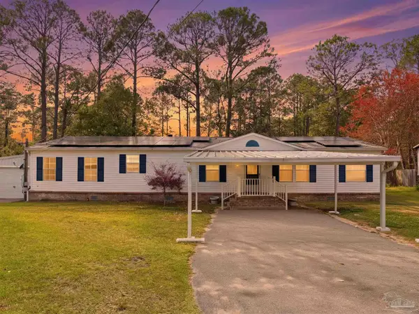 12248 Ailanthus Dr, Pensacola, FL 32506