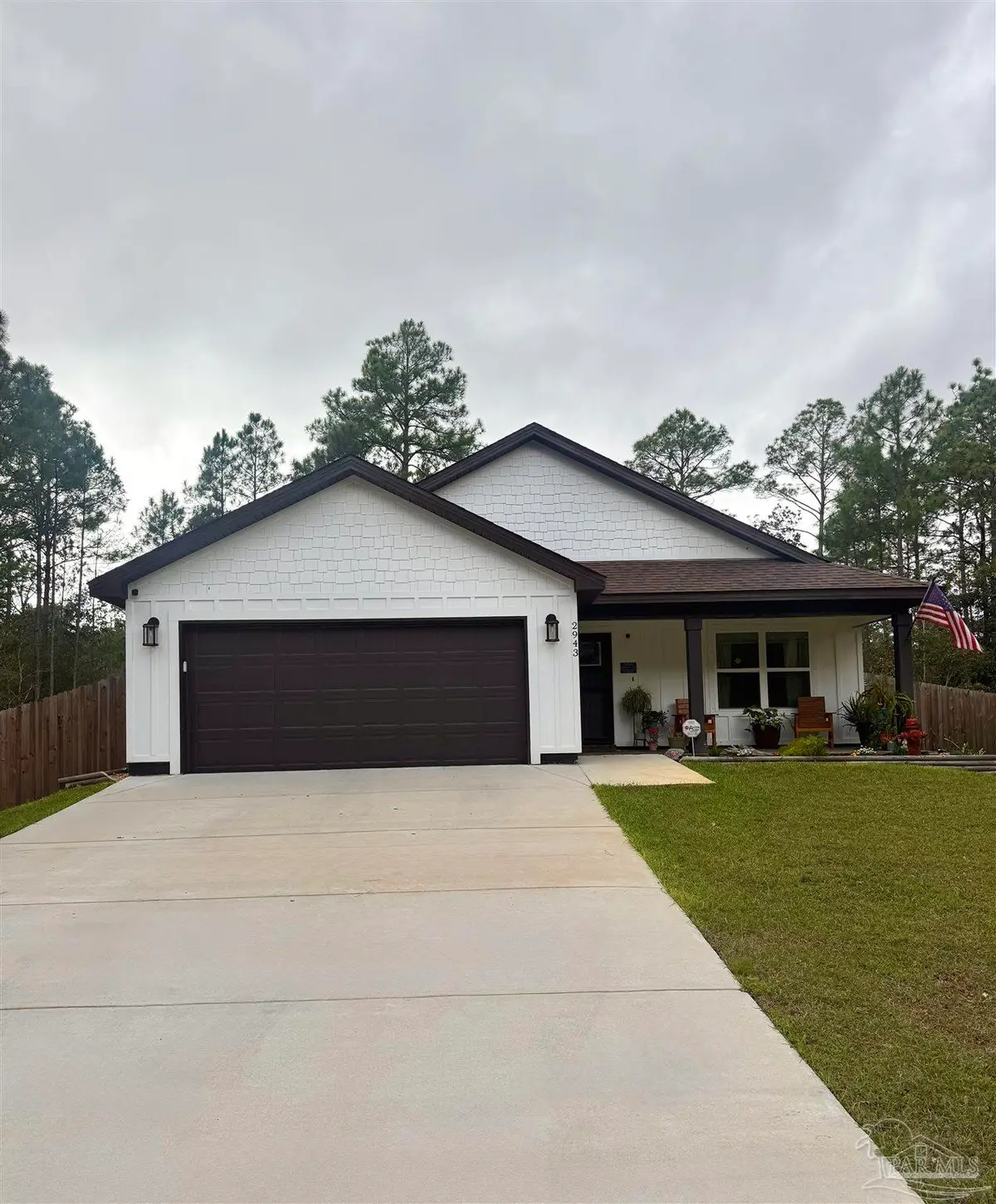 2943 N 13th Ave, Milton, FL 32583 - #1