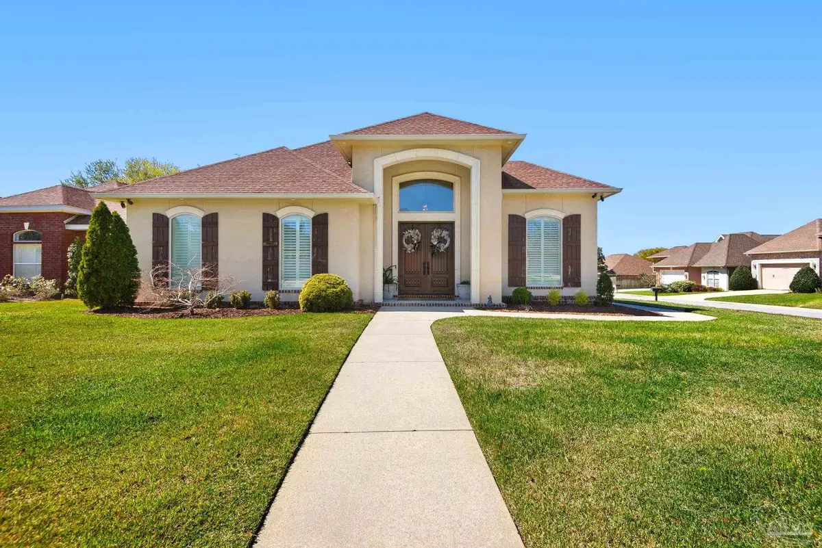 4106 Gale Dr, Pensacola, FL 32503 - #1