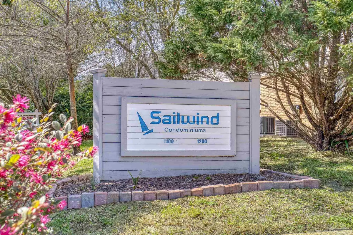 1200 Shoreline Dr #312, Gulf Breeze, FL 32561 - #1