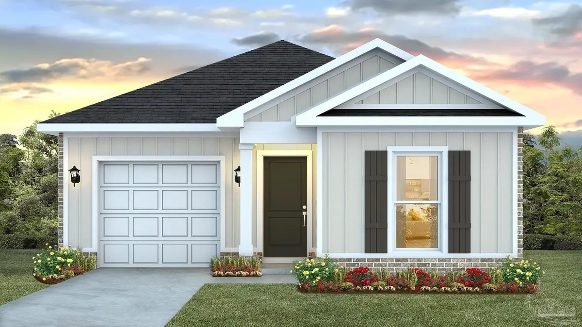 2929 Ironweed Cir, Cantonment, FL 32533 - #1