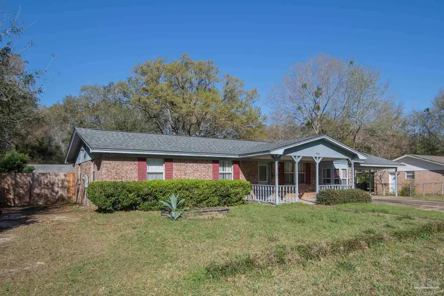 4361 W Avenida De Golf, Pace, FL 32571 - #3