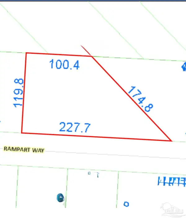 7078 Rampart Way, Pensacola, FL 32505