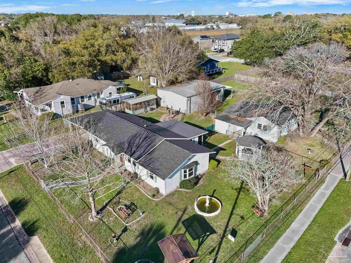 820 S K St, Pensacola, FL 32502 - #1