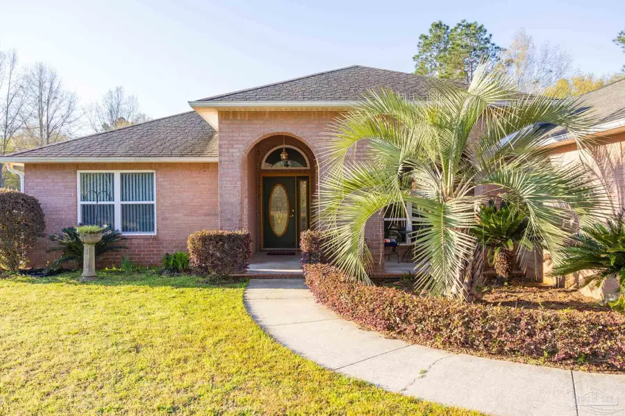 1579 Bell Creek Rd, Jay, FL 32565 - #3