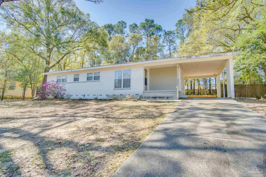 4977 Springhill Dr, Pensacola, FL 32503 - #2