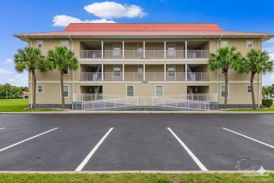7464 Sunset Harbor Dr #111, Navarre, FL 32566 - #2