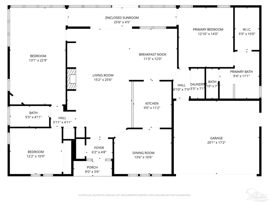 811 Shadow Ridge Dr, Pensacola, FL 32514 - #2