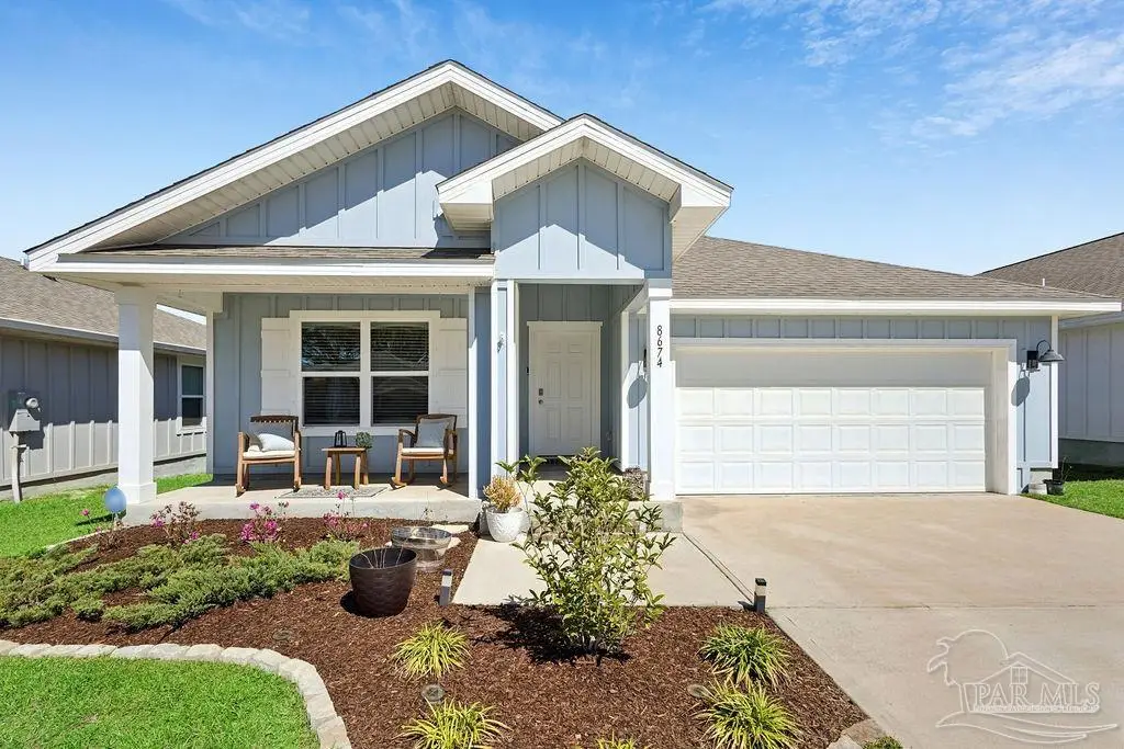 8674 Pathstone Blvd, Pensacola, FL 32526 - #1