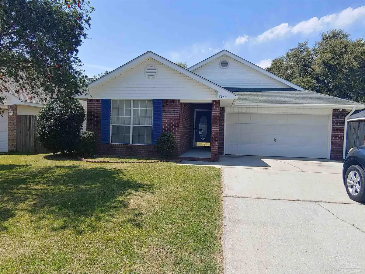 7960 Cayenne Way, Pensacola, FL 32526 - #1