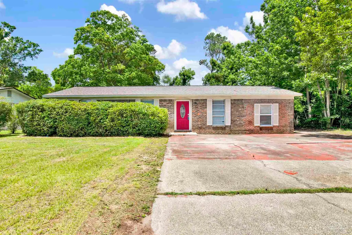 913 Bartow Ave, Pensacola, FL 32507 - #1