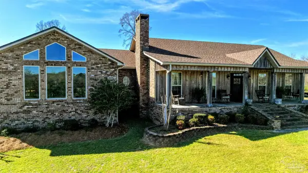 3483 Barrytown Rd, Gilbertown, AL 36908