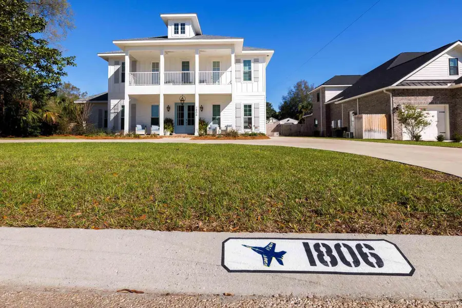 1806 E Hernandez St, Pensacola, FL 32503 - #3