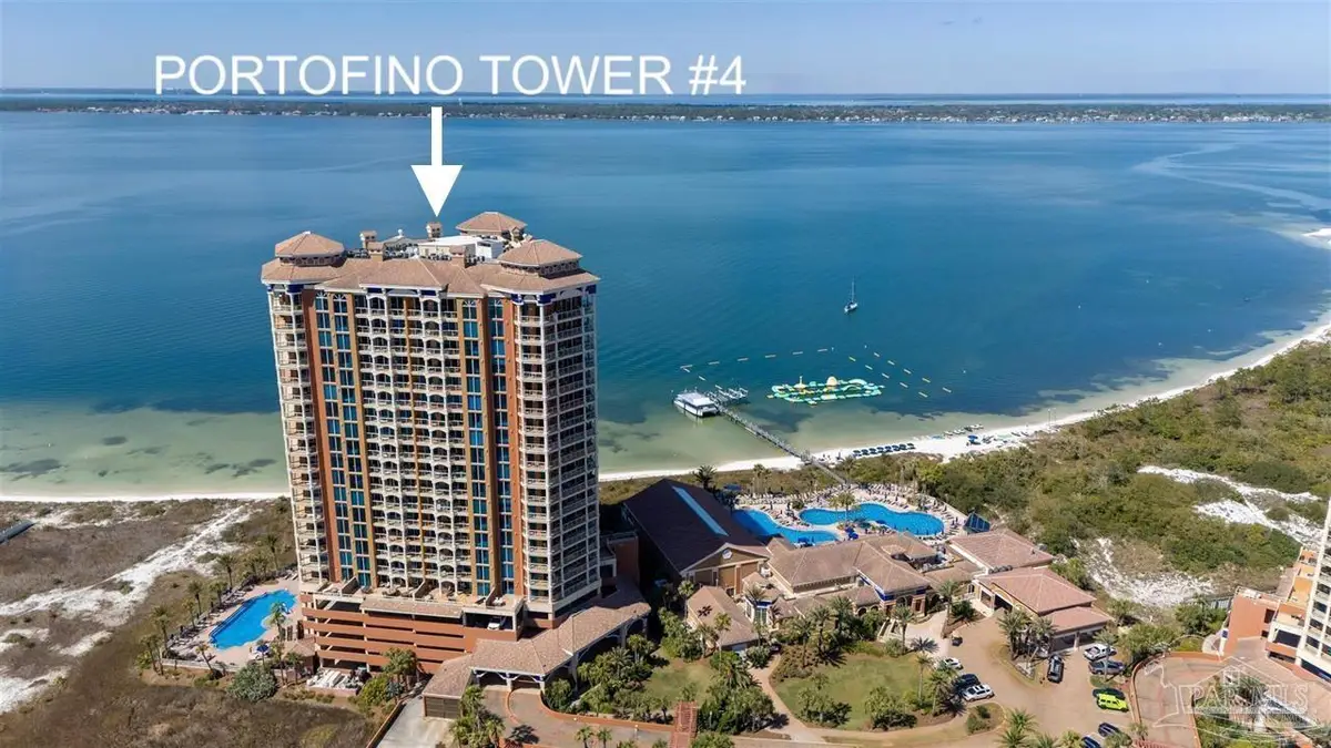 4 Portofino Dr #1009, Pensacola Beach, FL 32561 - #1
