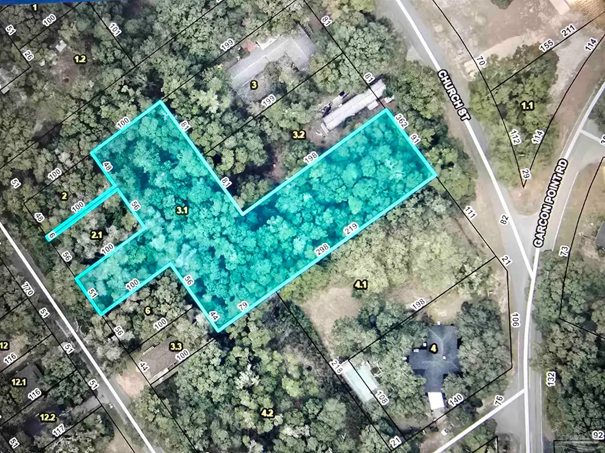 0000 Church St, Bagdad, FL 32530 - #1