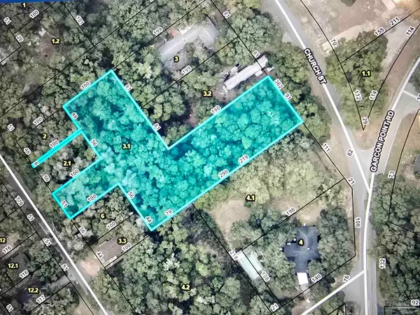 0000 Church St, Bagdad, FL 32530