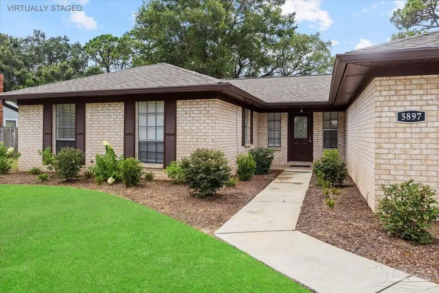 5897 Somerset Dr, Pensacola, FL 32526 - #2
