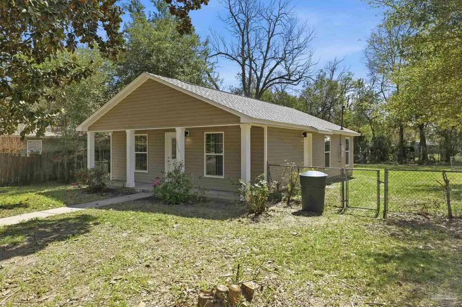 3809 W Moreno St, Pensacola, FL 32505 - #3
