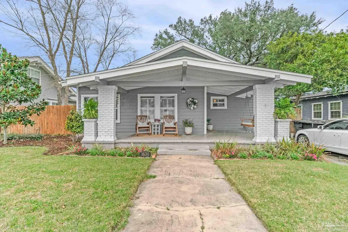 1630 E Lee St, Pensacola, FL 32503 - #1