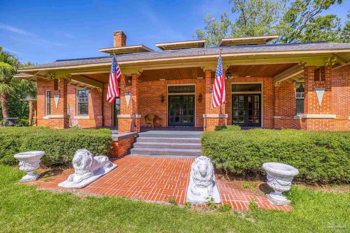 1701 Sowell Rd, Brewton, AL 36426 - #1