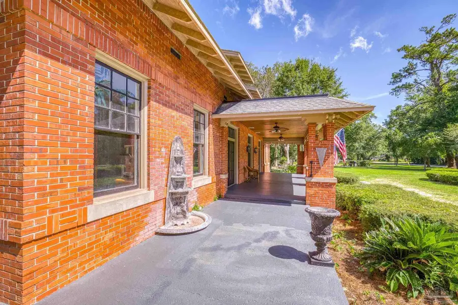 1701 Sowell Rd, Brewton, AL 36426 - #3