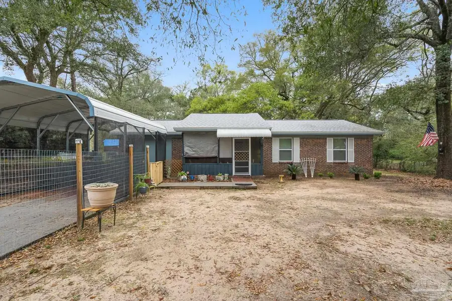 4235 Reinsma Rd, Milton, FL 32583 - #3