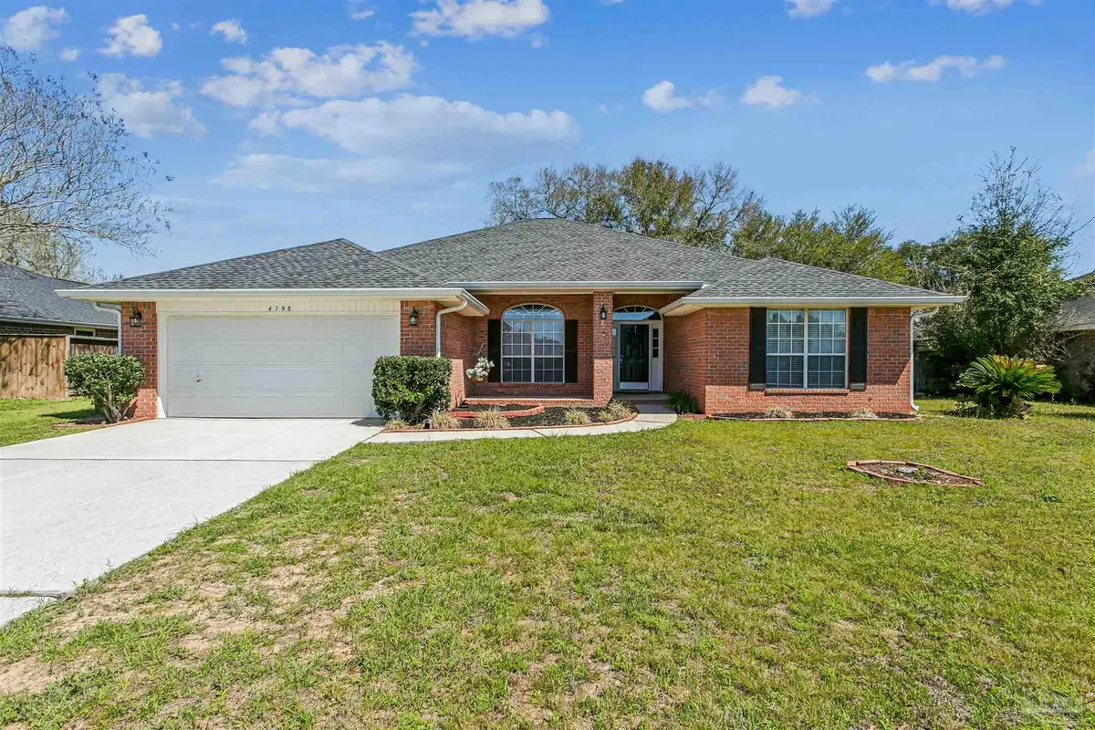 4798 Jaimee Leigh Dr, Milton, FL 32570 - #1