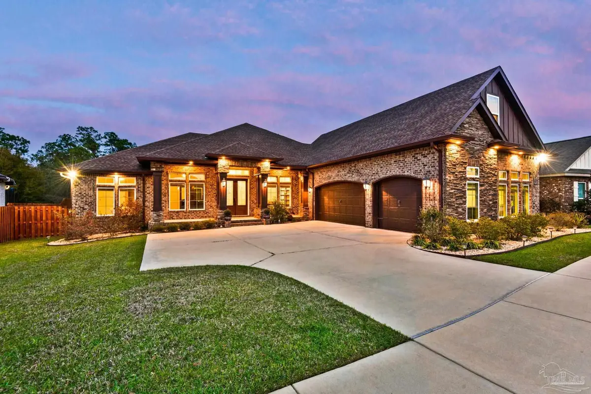 5812 Huntington Creek Blvd, Pensacola, FL 32526 - #1